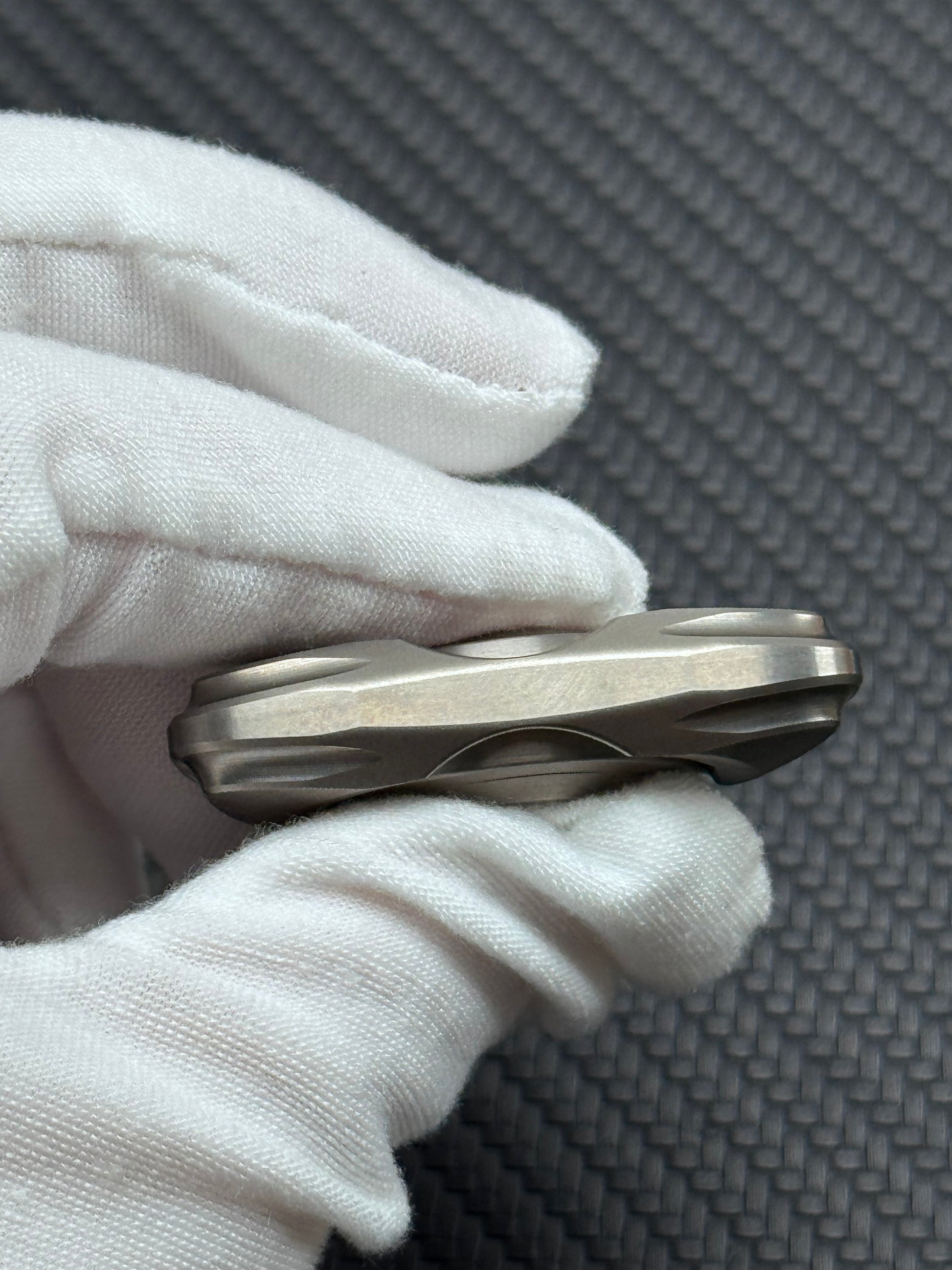 TICK Tactile Spin Tungsten