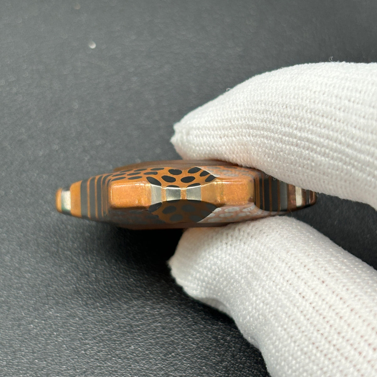 Dual Vector Foil Superconductor