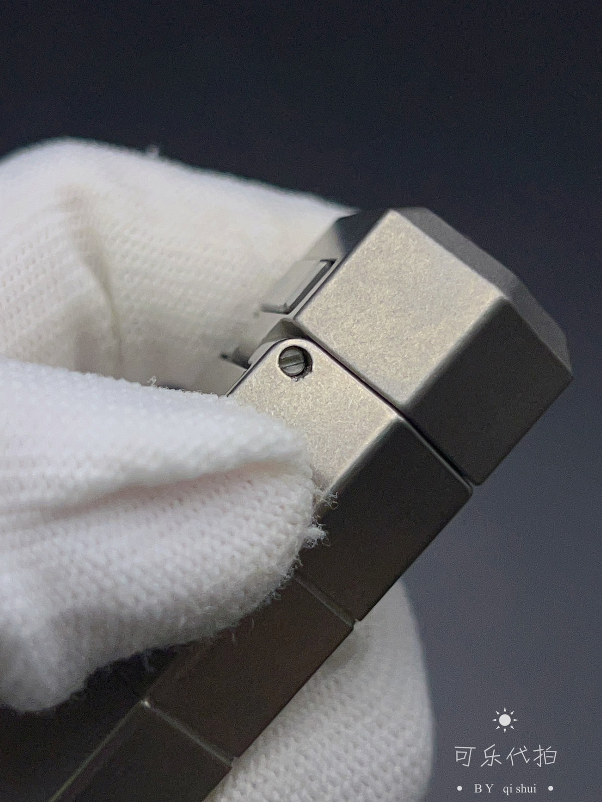 Tang Case Titanium