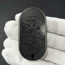 Cowboy Zirconium