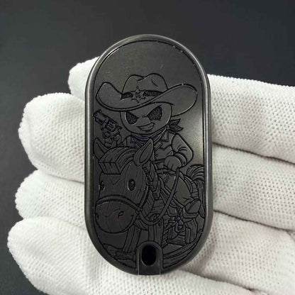 Cowboy Zirconium