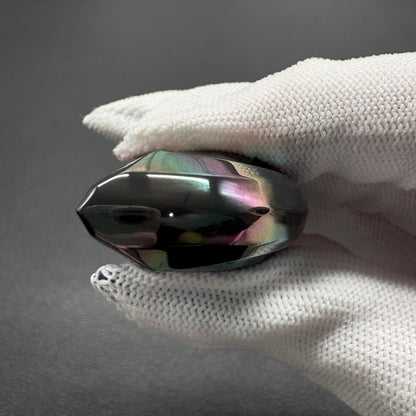Goddess Tear Zirconium Oil Slick