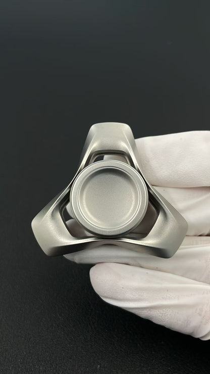 Liquid Stainless Steel Blasted
