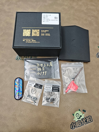 Lucky Draw Zircuti