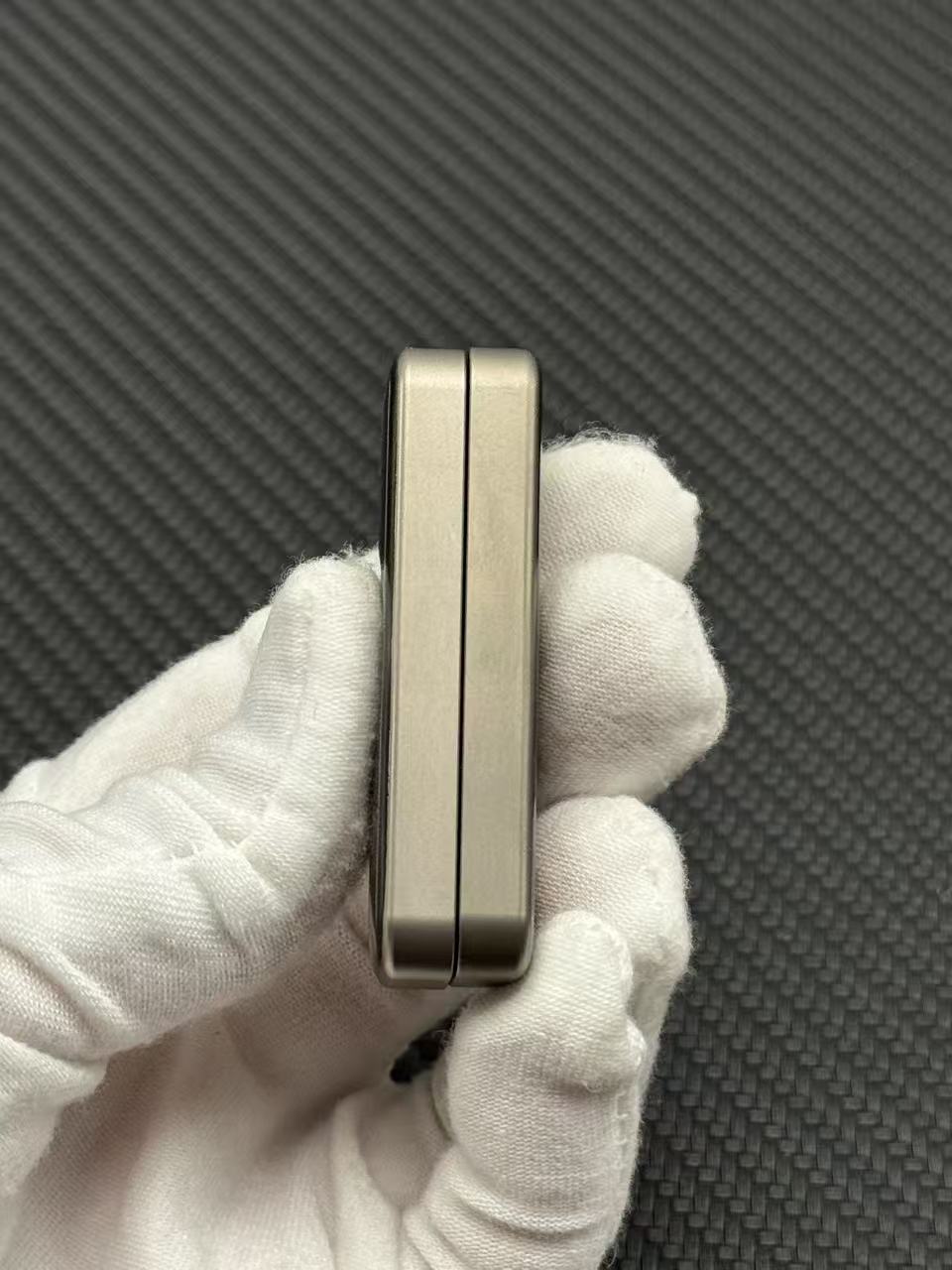 Secret Stainless Steel