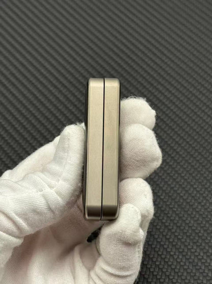 Secret Stainless Steel