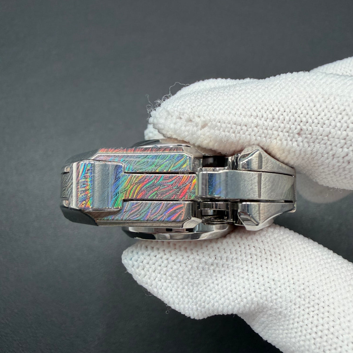 Hidden Blade Stainless Steel Limited Edition