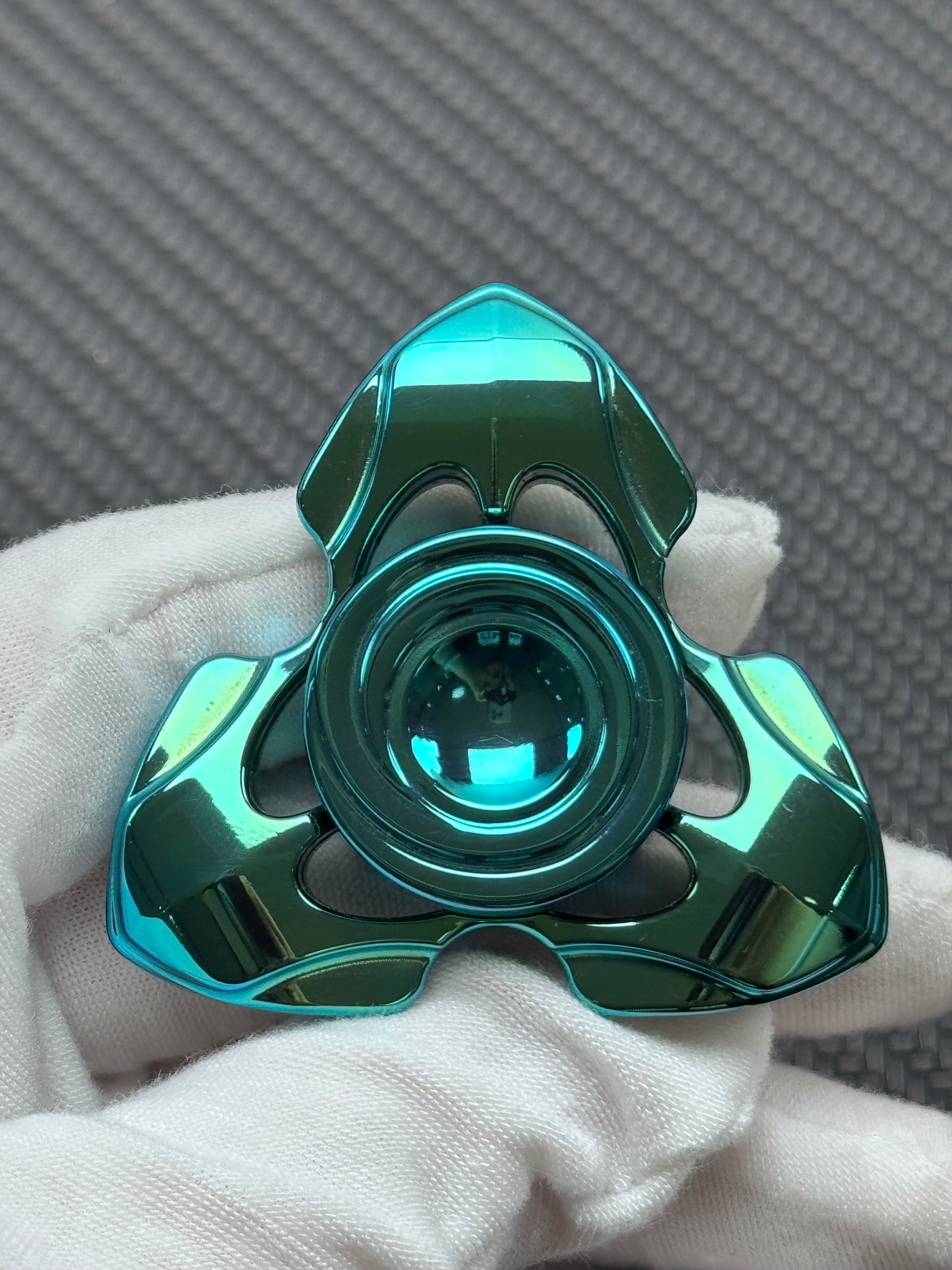 Toothless Finale Special Material Zirconium