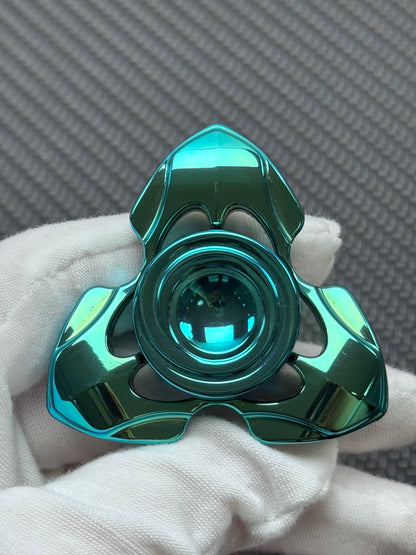 Toothless Finale Special Material Zirconium