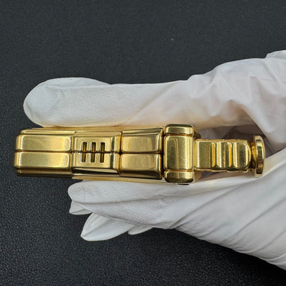 Master Sword Stainless Steel Gold Plated