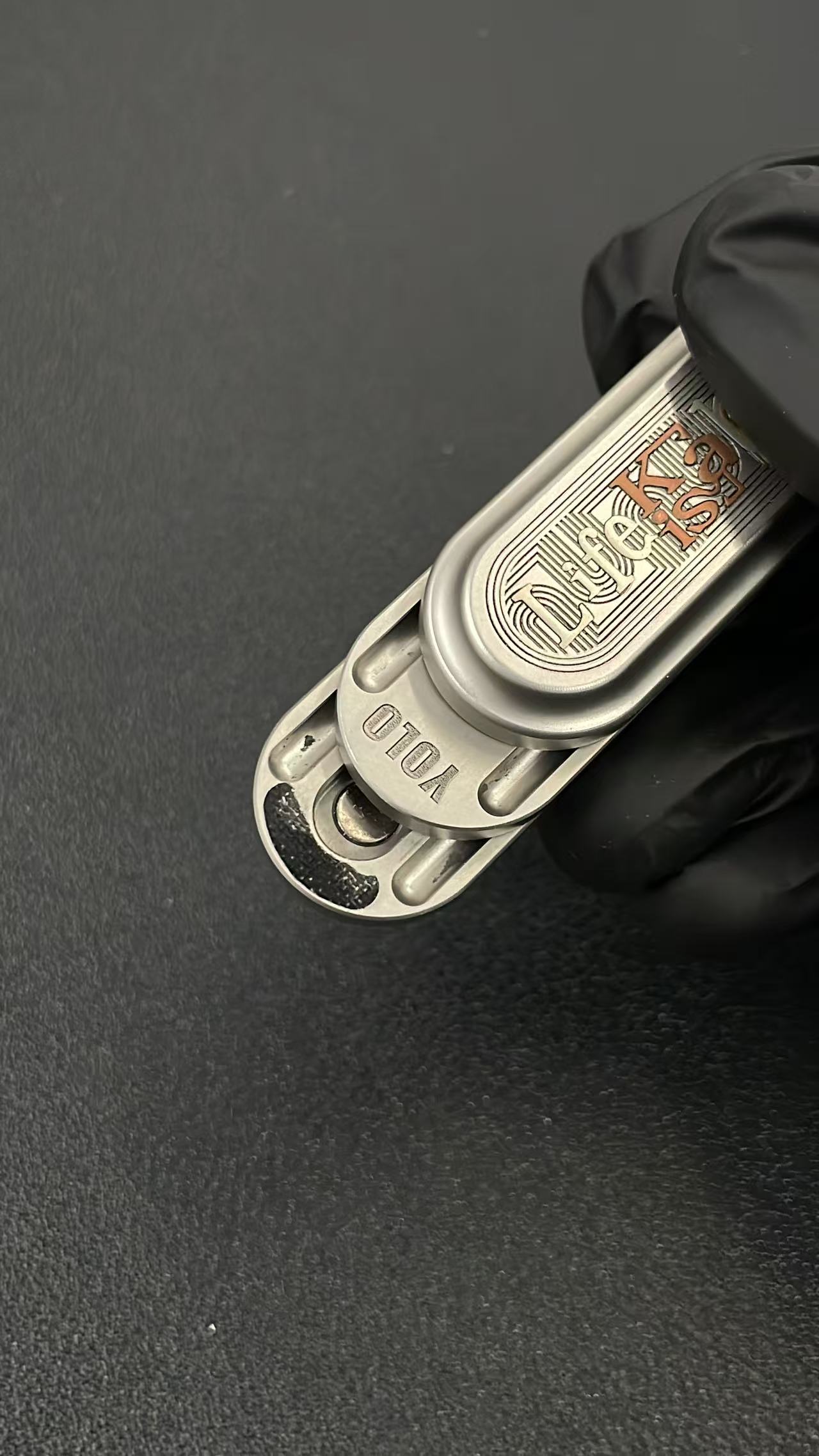 Cola Candy Stainless Steel