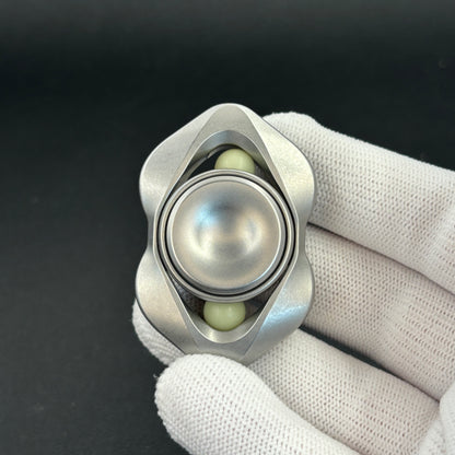 Morning Star Stainless Steel Stonewashed