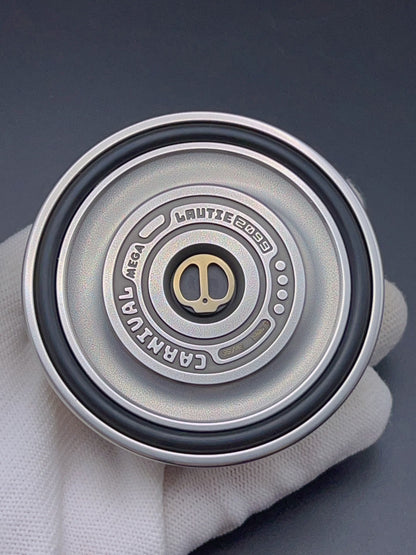 Carnival Roulette Mega Brass Stainless Steel