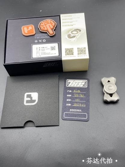 Kiva Stainless Steel