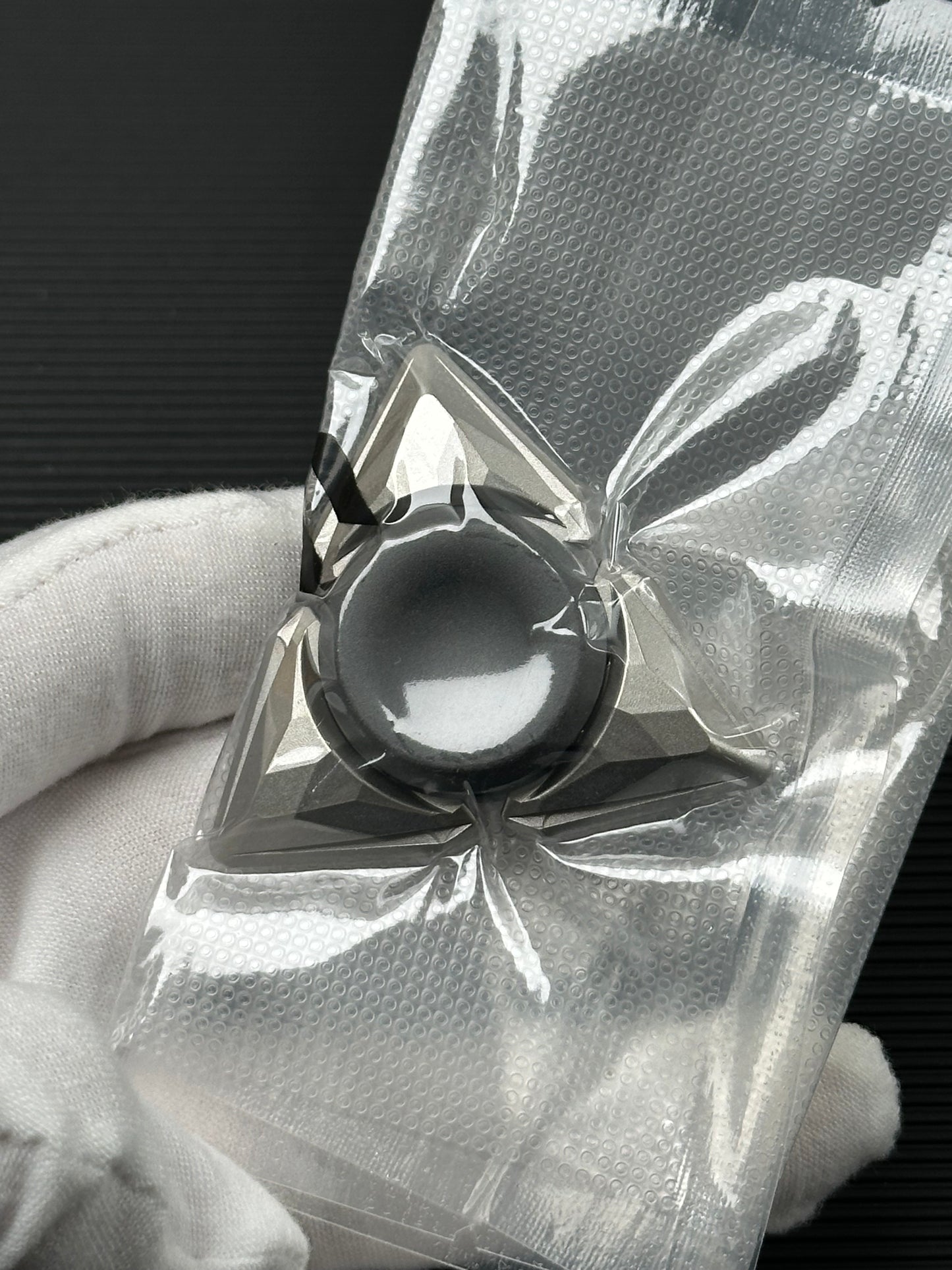 Prism Bearing Cap Stainless Steel Brand New