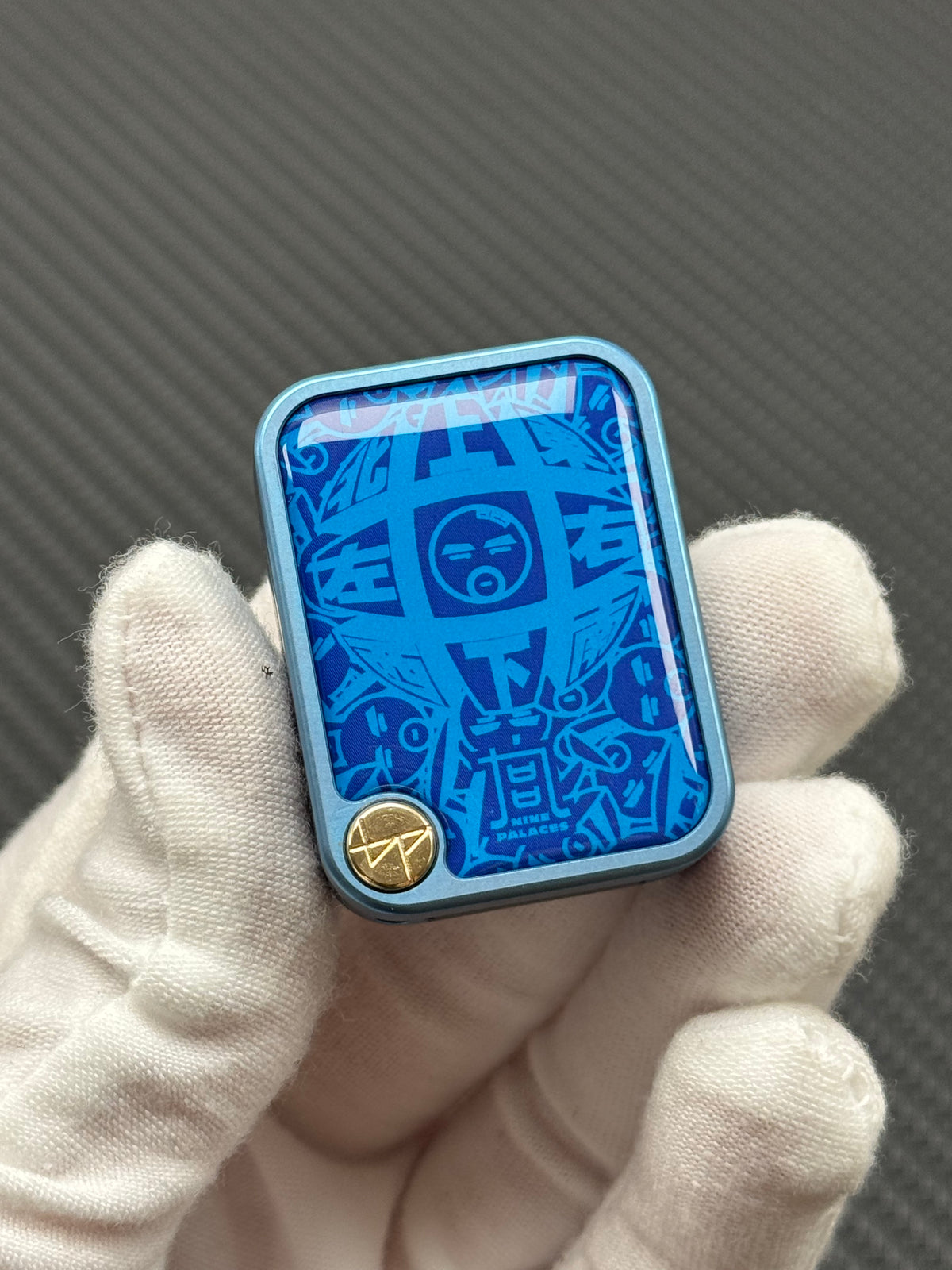 Nine Palace Titanium