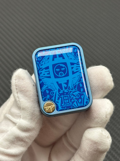 Nine Palace Titanium
