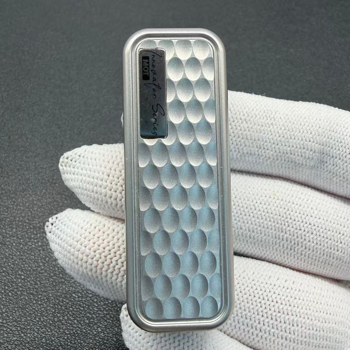 Feng Ling Stainless Steel Blasted