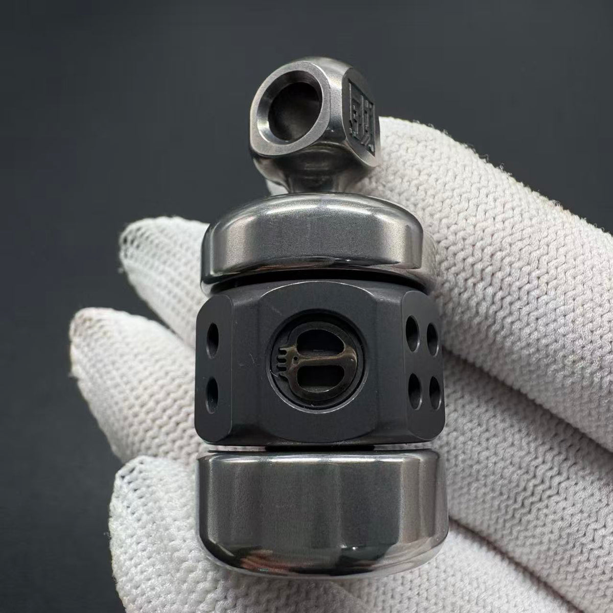 Jackpot Stainless Steel