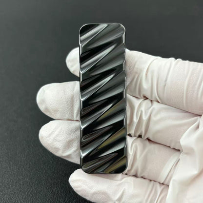 Tita Zirconium Color-Anodized Polished