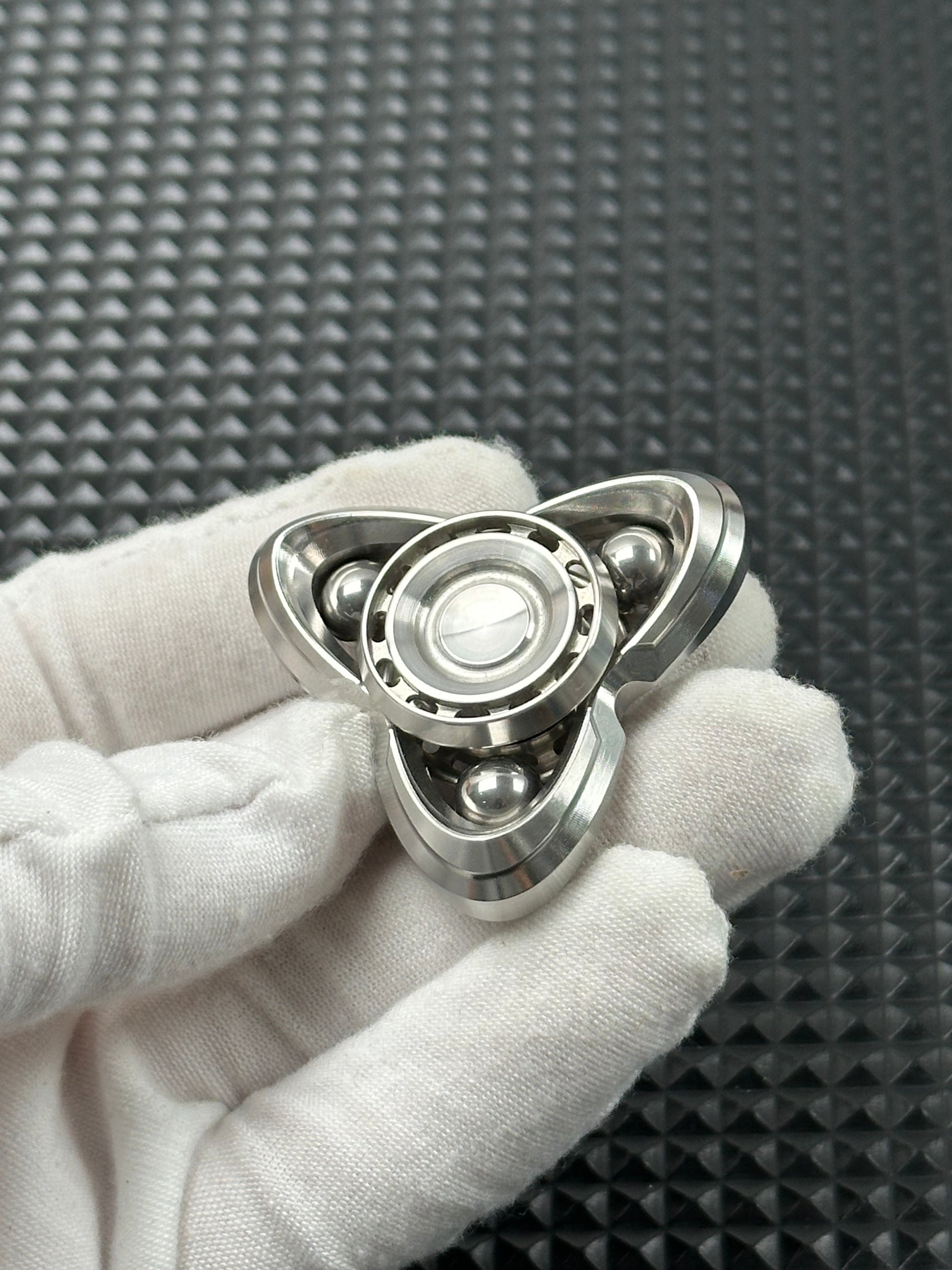 Cat's Eye Stainless Steel