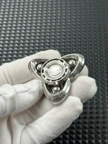 Cat's Eye Stainless Steel