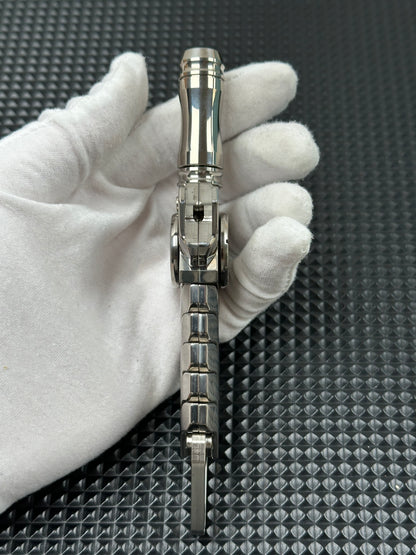 Rattlesnake Sword Titanium