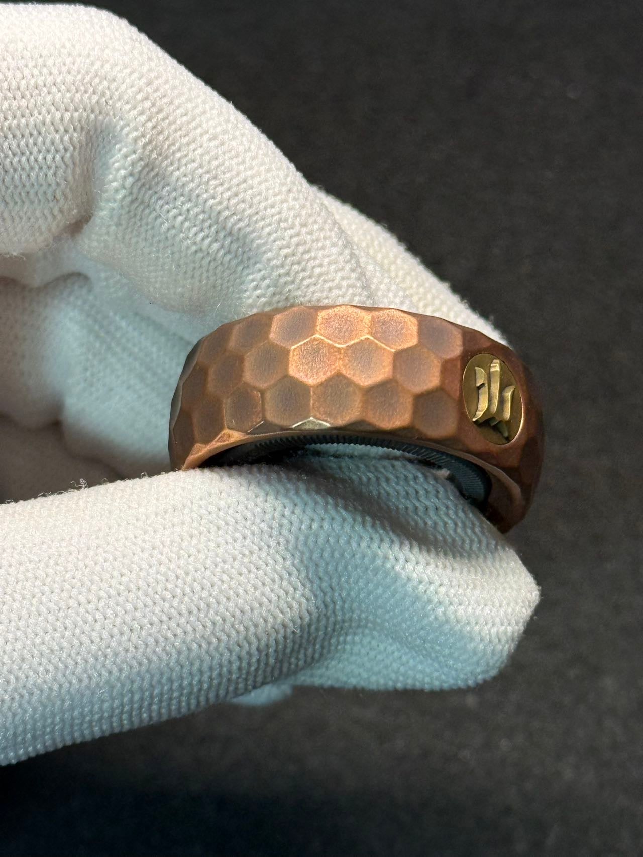 Mechanic Thorns Brass Copper