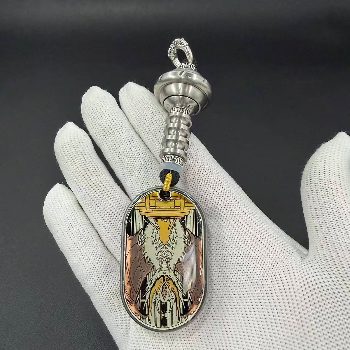 Dragon Rhythm Titanium Resin-Sealed Limited 50