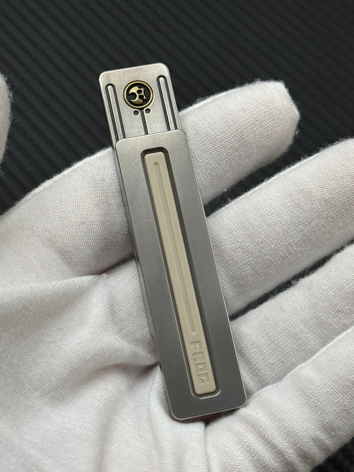 Frog Stainless Steel