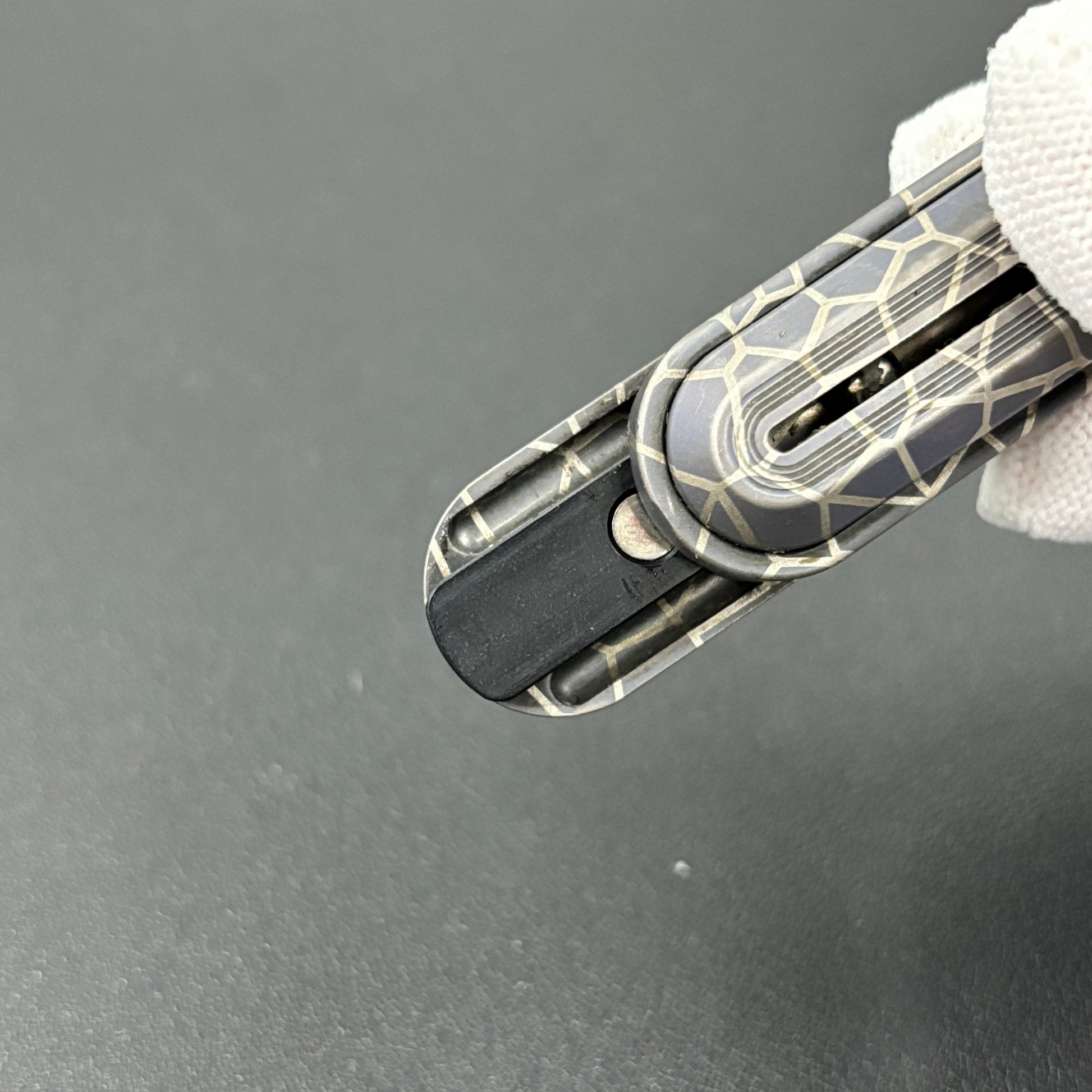 Ruyi RS Titanium PVD Coated Limited 38
