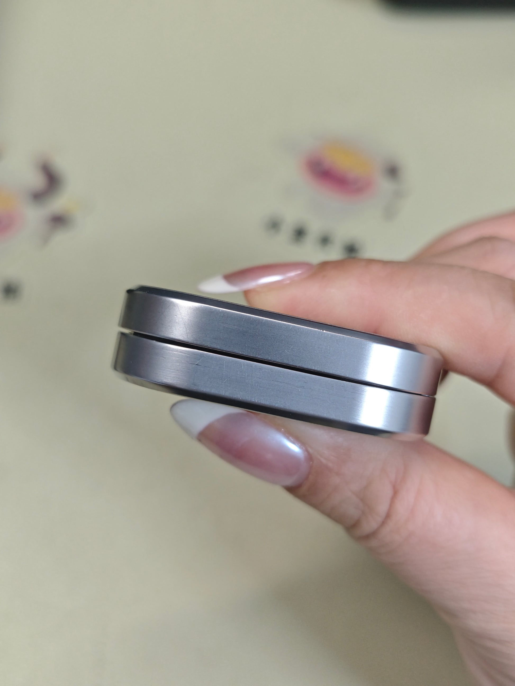 F2.8 Stainless Steel