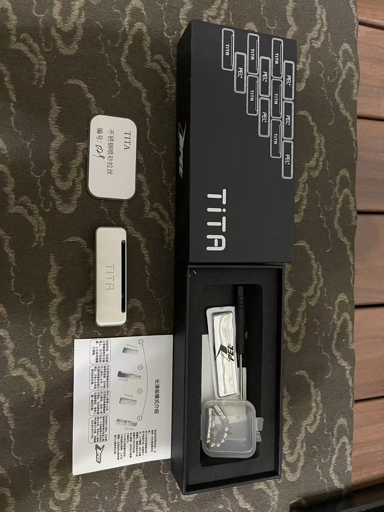 Tita Stainless Steel