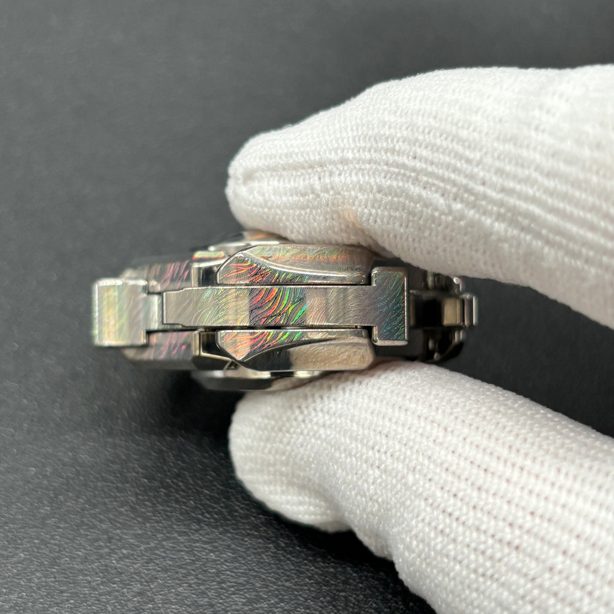 Hidden Blade Stainless Steel Limited Edition