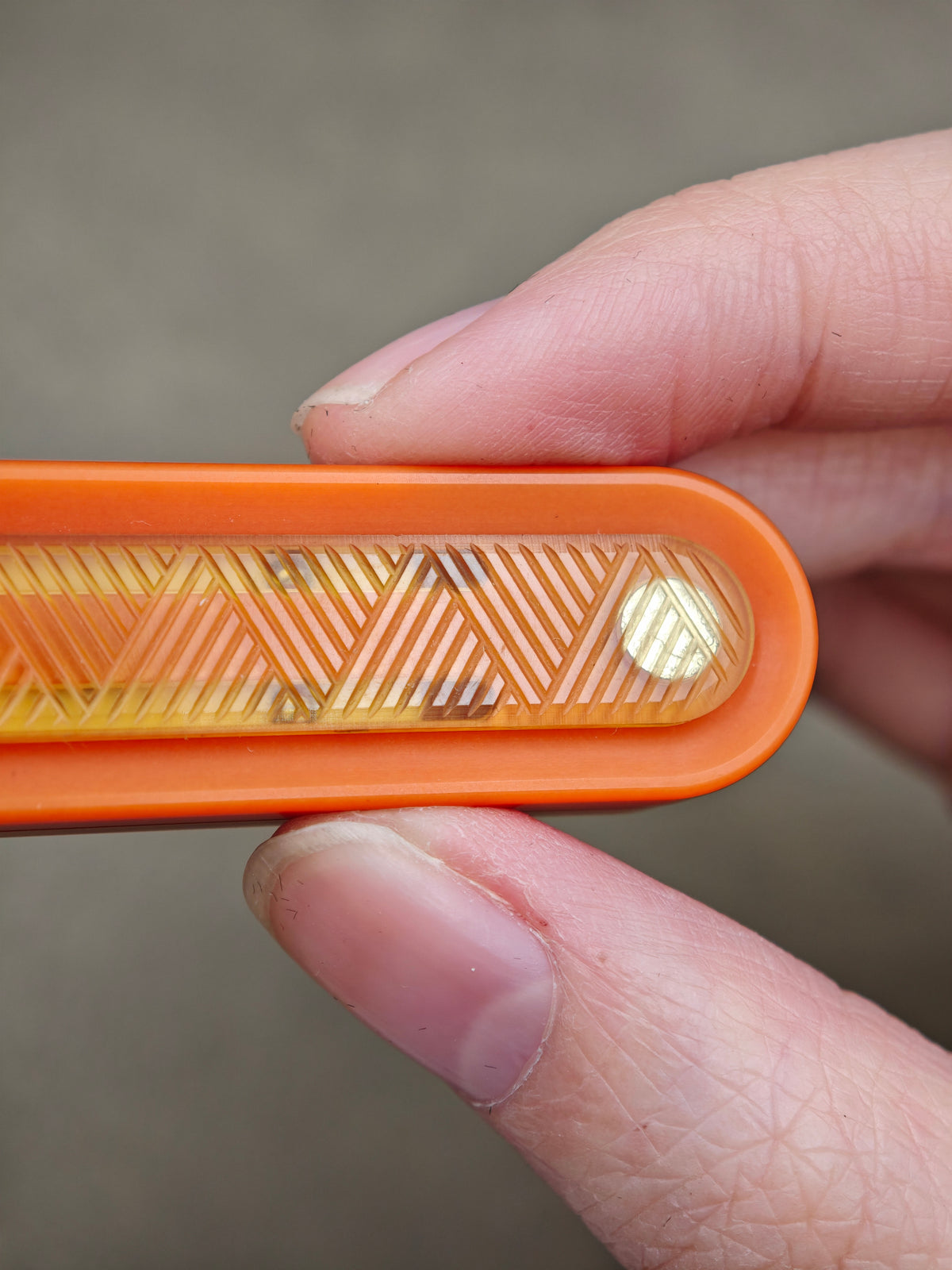 Spice Pin Resin