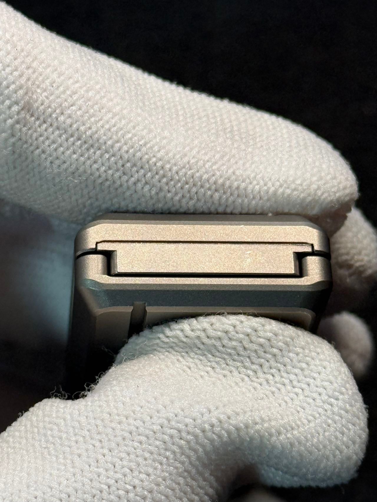 Spirit Titanium