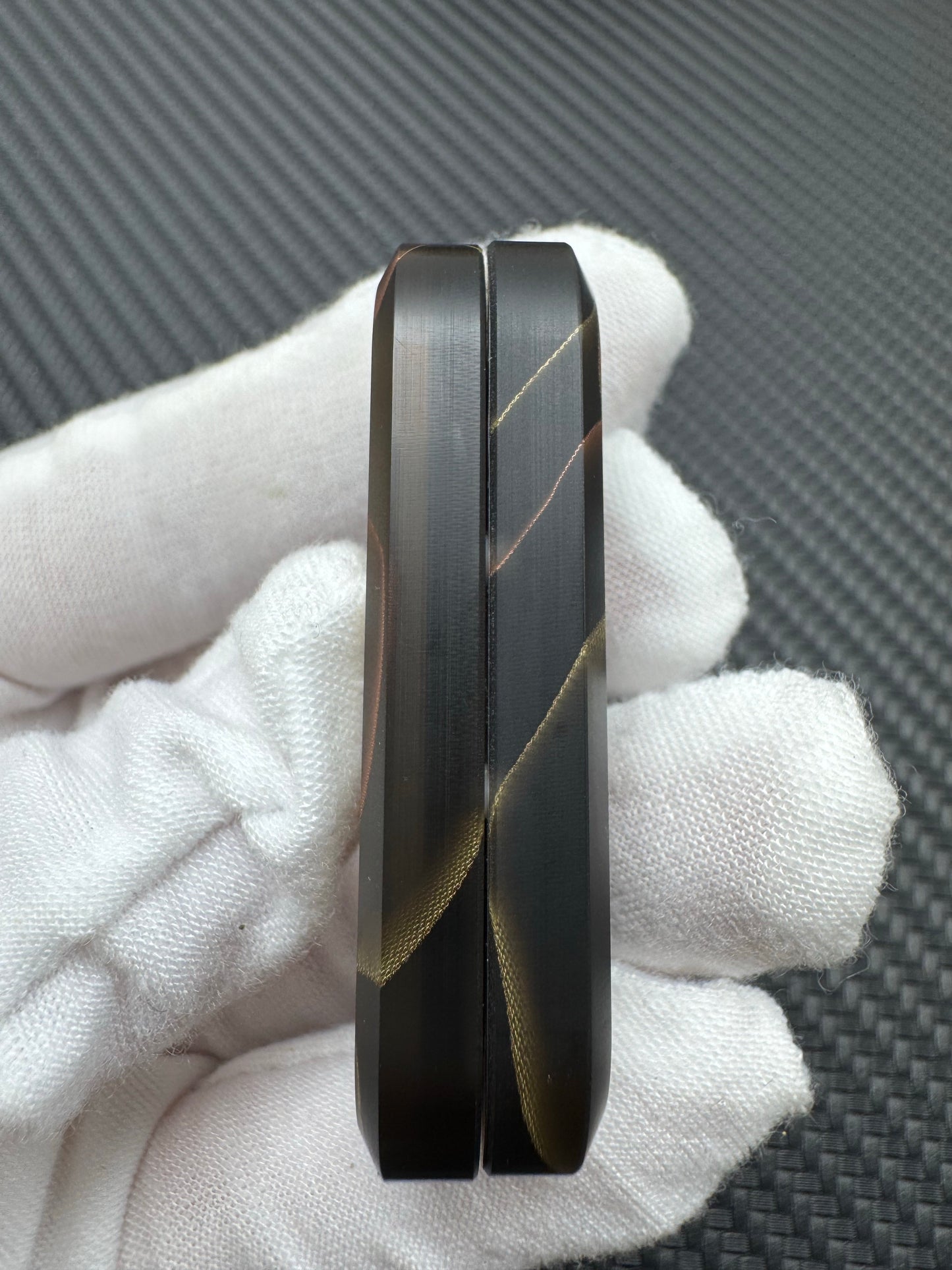 Lucky Draw Copper Resin Cupronickel
