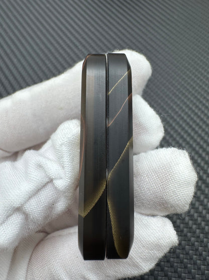 Lucky Draw Copper Resin Cupronickel