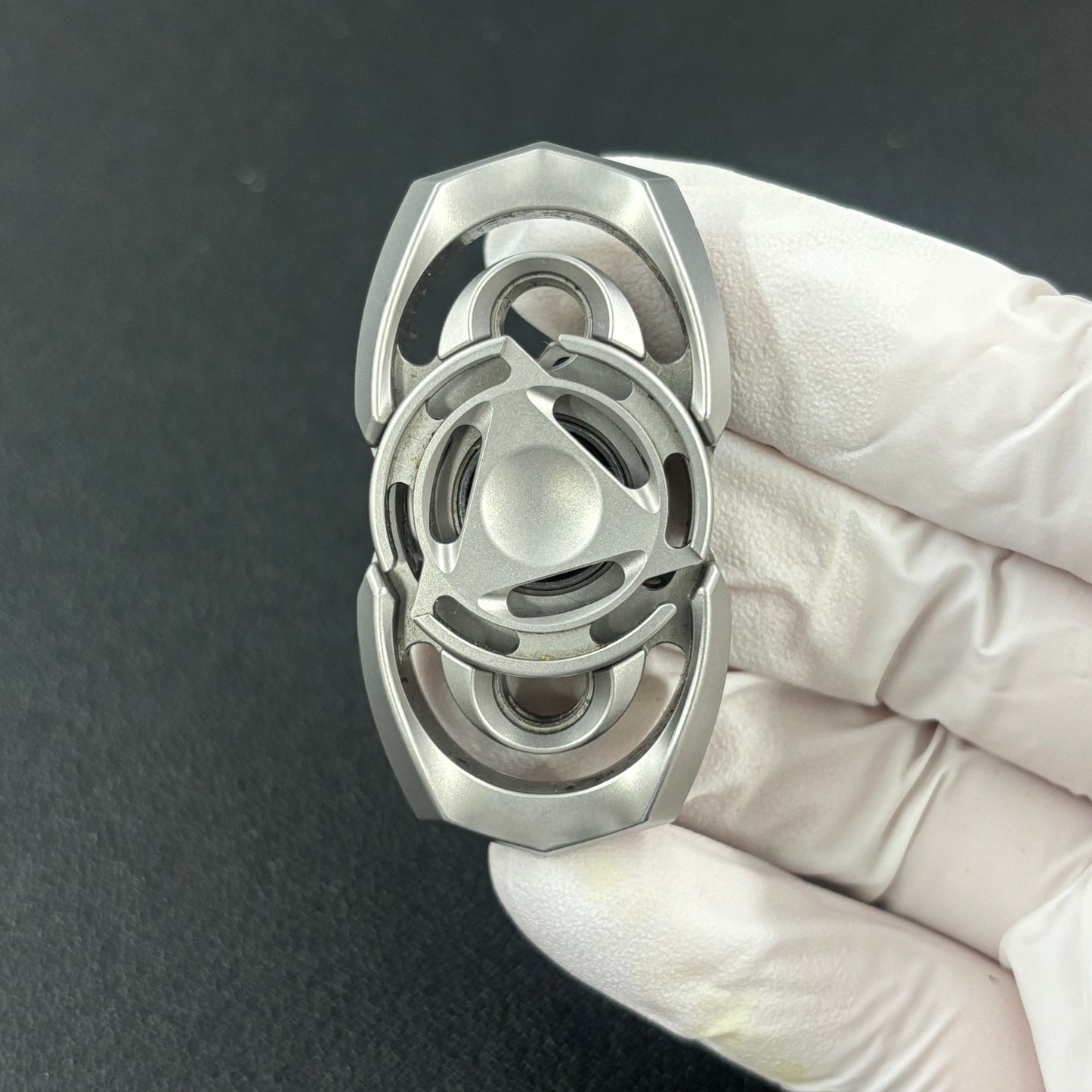 Star Gate Stainless Steel