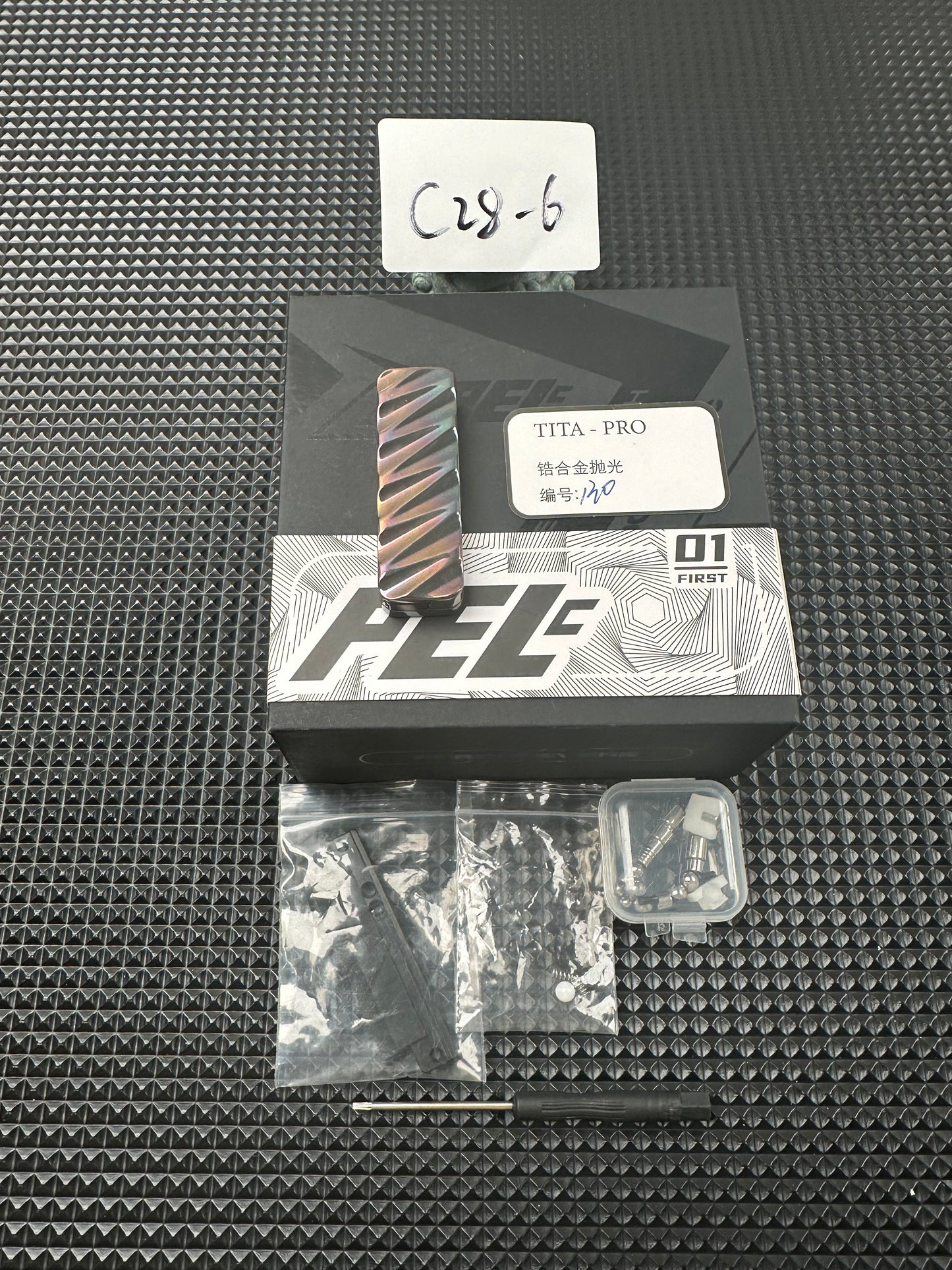 TITA PRO Zirconium