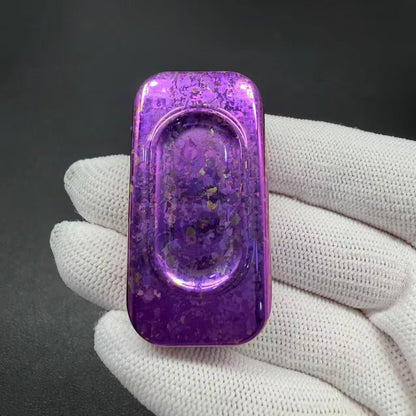 POPO Crystallized Titanium