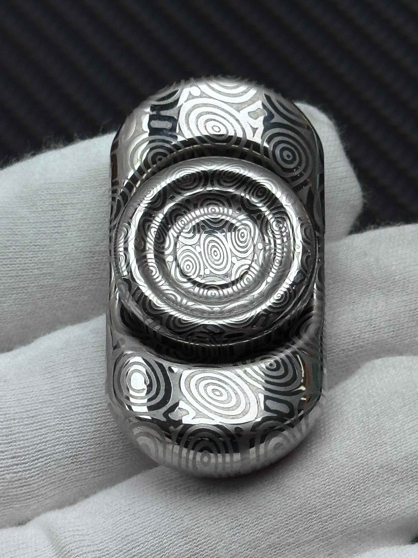 Origin Point Stainless Steel