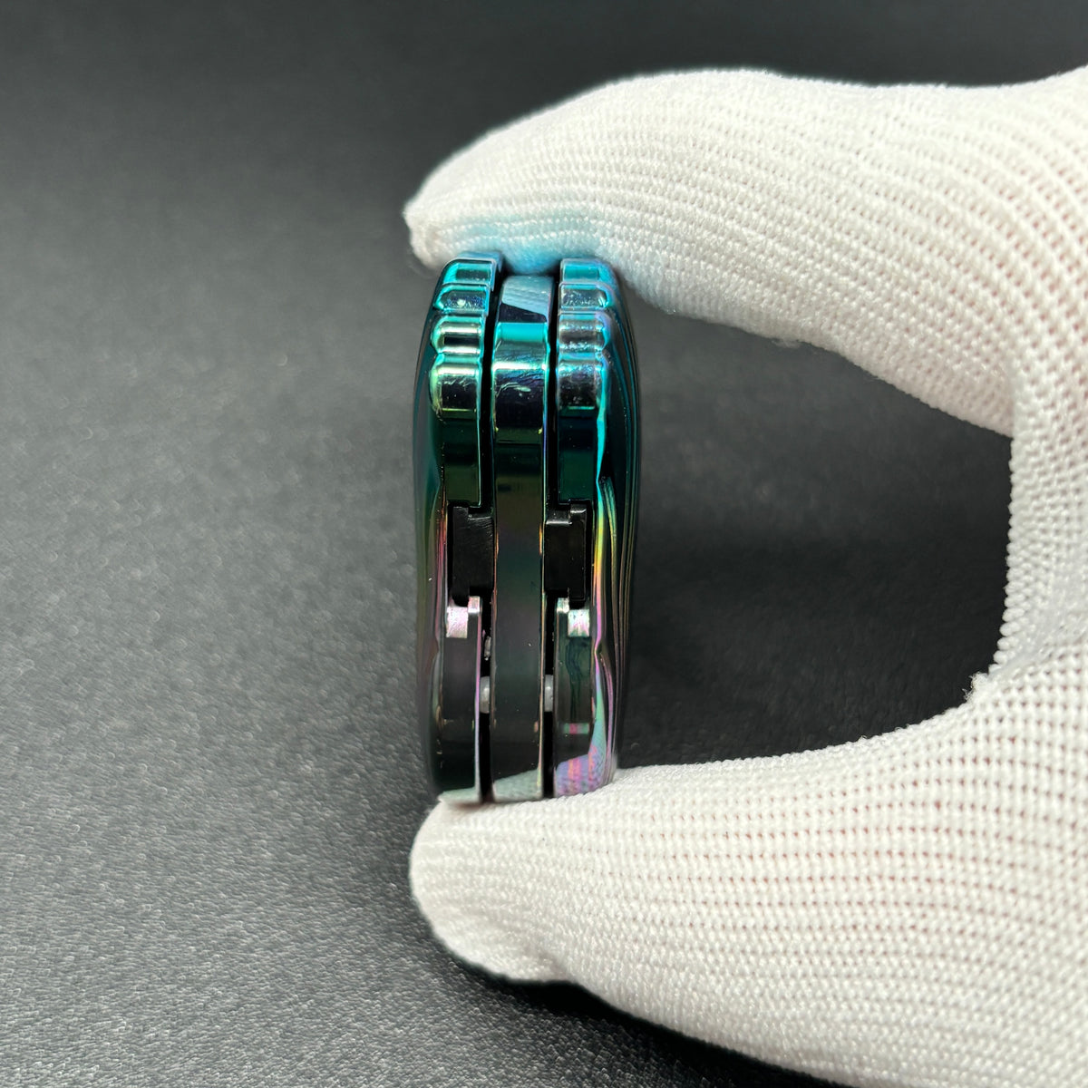 Balled Shell Zirconium