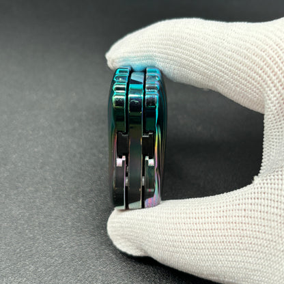 Balled Shell Zirconium
