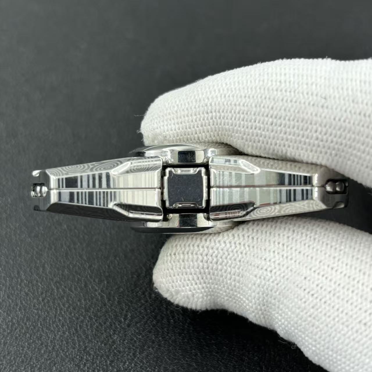 God of Time Damasteel