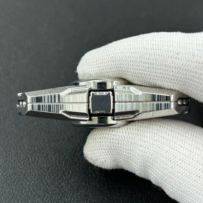 God of Time Damasteel