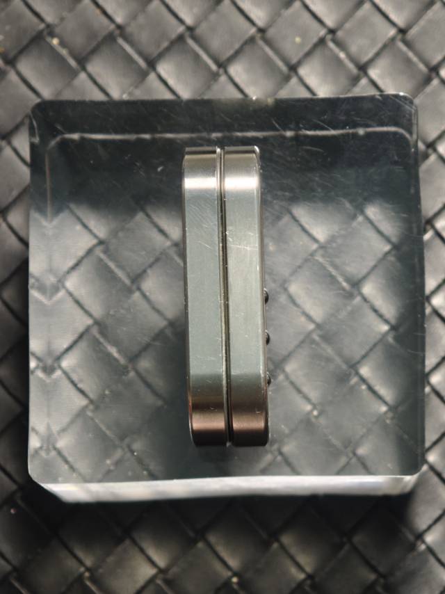Top B Stainless Steel Brass