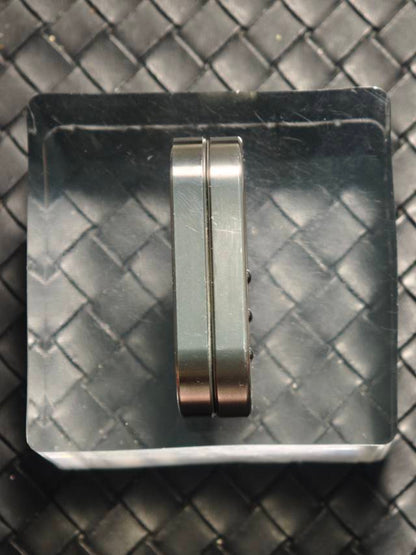 Top B Stainless Steel Brass