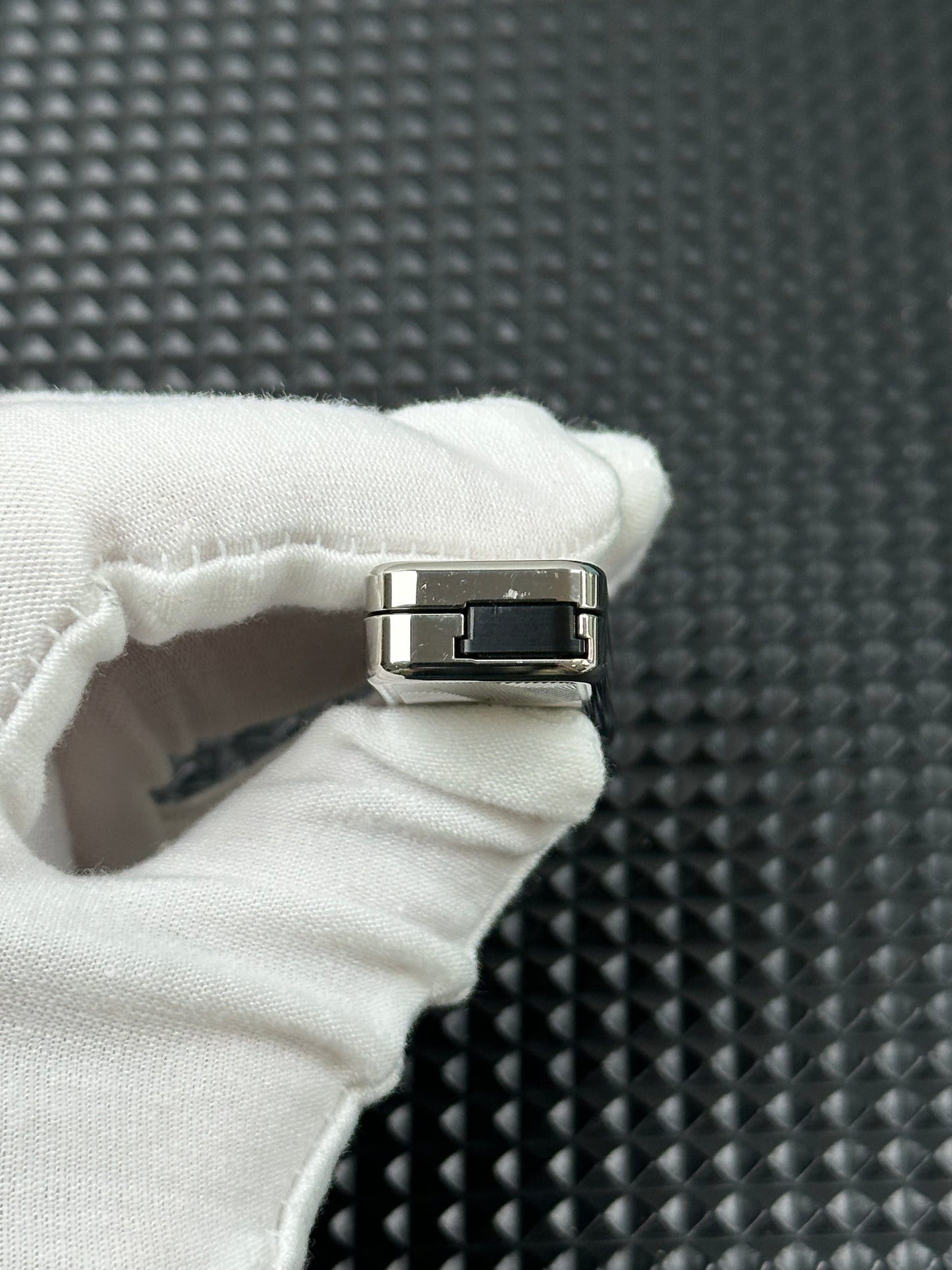 Tita Stainless Steel Engraved