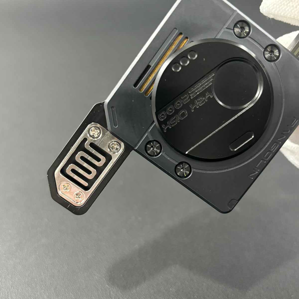 Millennium Y2K Disk PEEK